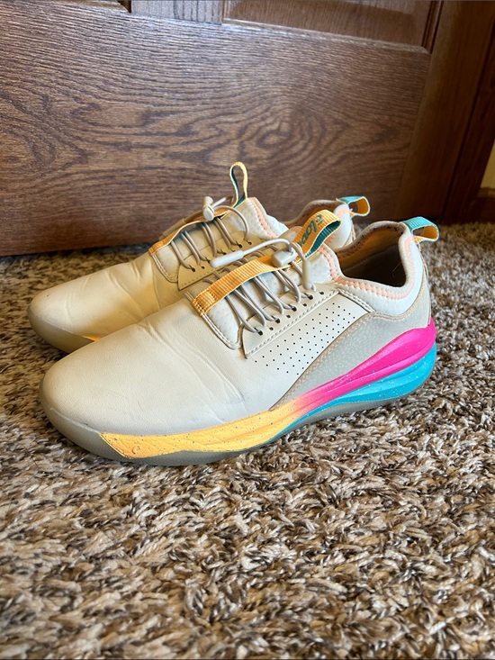 Clove Shoes - Clove Nursing Shoes Sneakers Rainbow Sole Healthcare Work 10